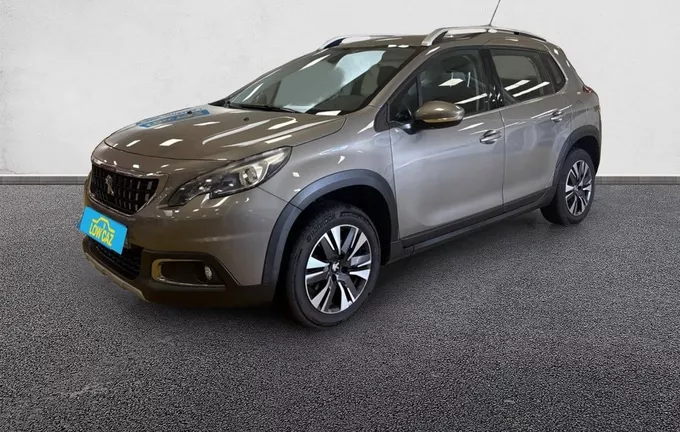 PEUGEOT 2008 1.2 PureTech 110ch S&S BVM5 Allure Business extérieur trois quart avant gauche 213554