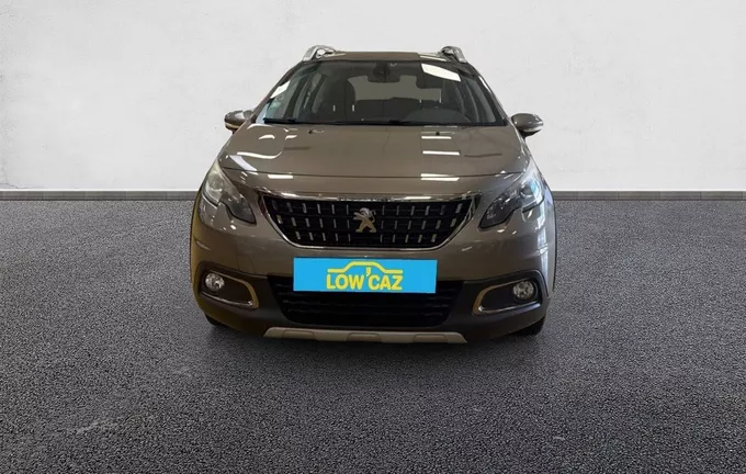 PEUGEOT 2008 1.2 PureTech 110ch S&S BVM5 Allure Business extérieur avant 213554