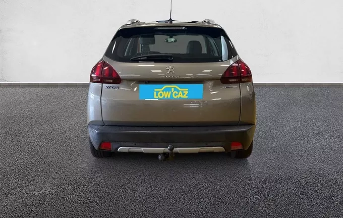 PEUGEOT 2008 1.2 PureTech 110ch S&S BVM5 Allure Business extérieur arrière 213554