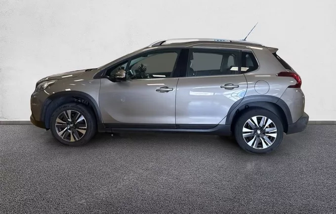 PEUGEOT 2008 1.2 PureTech 110ch S&S BVM5 Allure Business extérieur côté gauche 213554