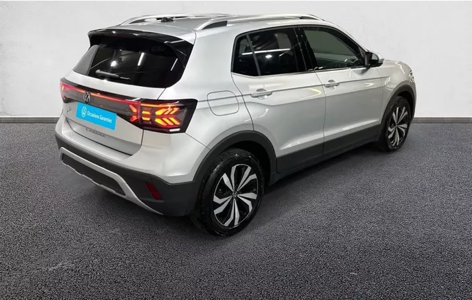VOLKSWAGEN T-CROSS 1.5 TSI 150 Start/Stop DSG7 Style extérieur avant 2124353