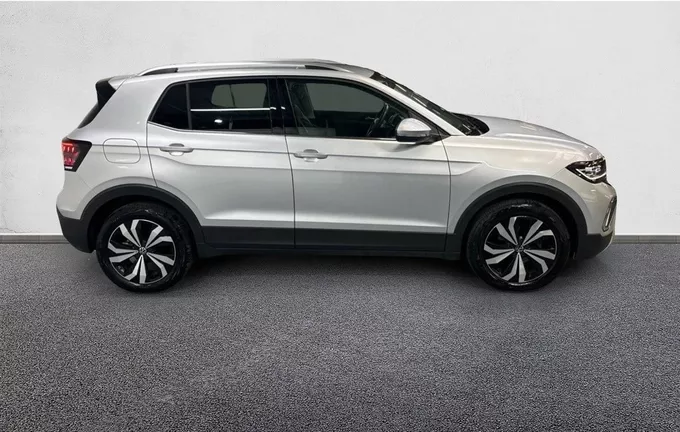 VOLKSWAGEN T-CROSS 1.5 TSI 150 Start/Stop DSG7 Style extérieur côté droit 2124353