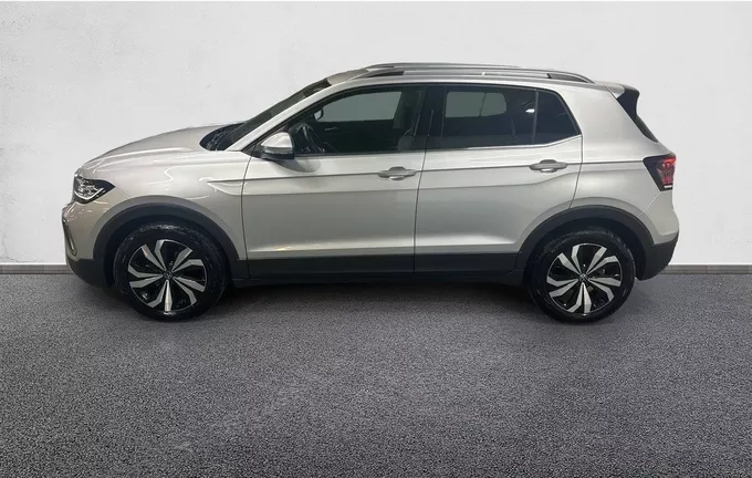 VOLKSWAGEN T-CROSS 1.5 TSI 150 Start/Stop DSG7 Style extérieur trois quart arrière gauche 2124353