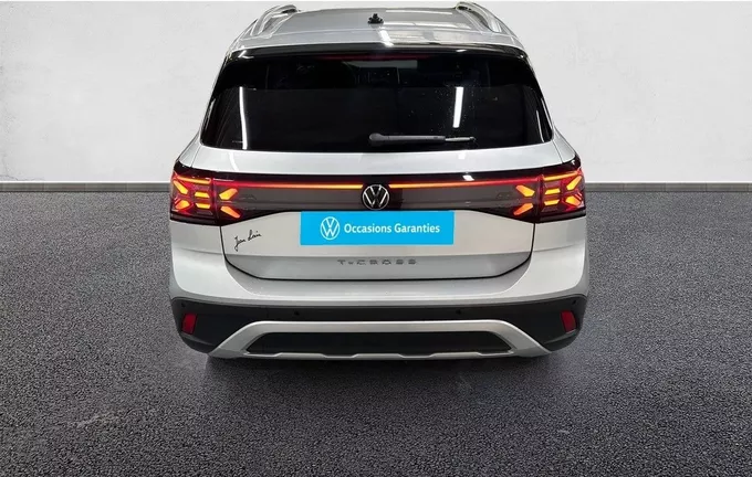 VOLKSWAGEN T-CROSS 1.5 TSI 150 Start/Stop DSG7 Style extérieur côté gauche 2124353