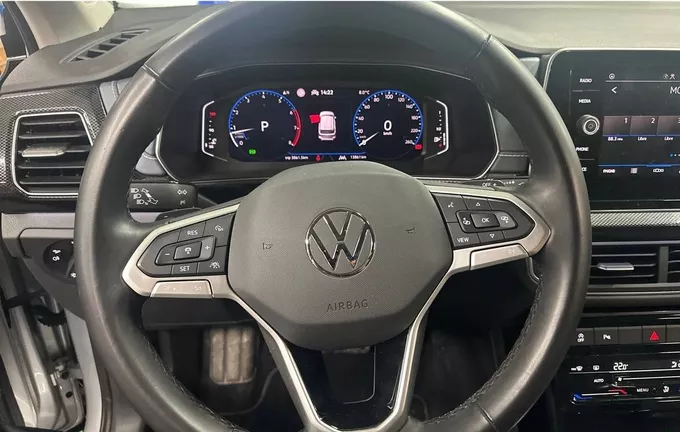 VOLKSWAGEN T-CROSS 1.5 TSI 150 Start/Stop DSG7 Style photo 19 2124353