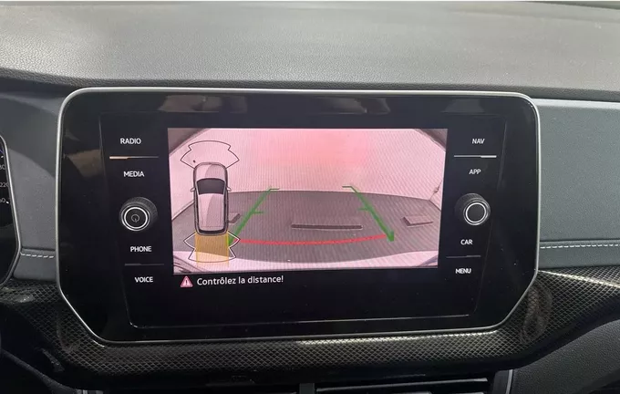 VOLKSWAGEN T-CROSS 1.5 TSI 150 Start/Stop DSG7 Style photo 20 2124353