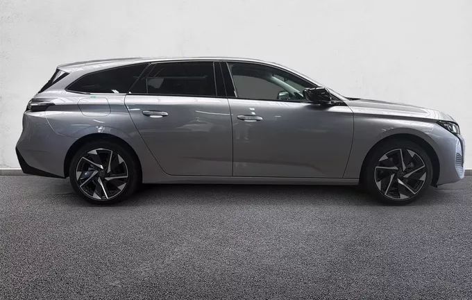 PEUGEOT 308 SW Hybrid 145 e-DCS6 Allure extérieur côté droit 213737