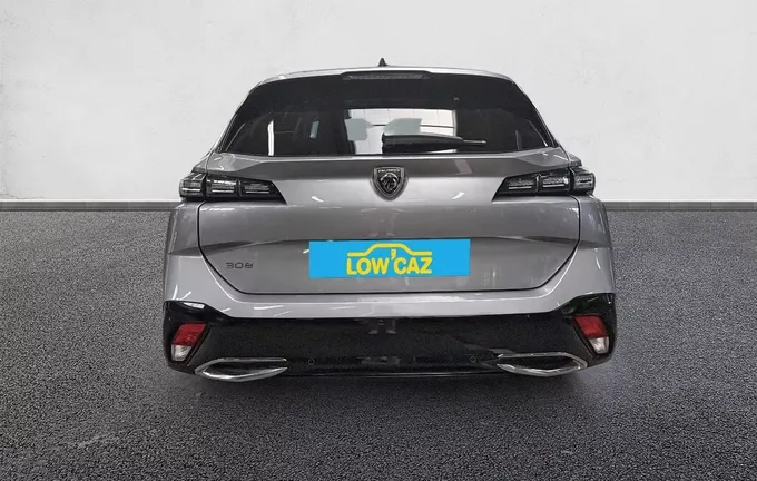 PEUGEOT 308 SW Hybrid 145 e-DCS6 Allure extérieur arrière 213737