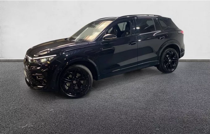 VOLKSWAGEN TIGUAN 1.5 eHybrid 204ch DSG6 R-Line extérieur trois quart avant gauche 2129169