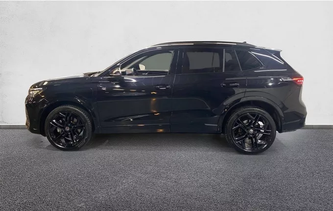 VOLKSWAGEN TIGUAN 1.5 eHybrid 204ch DSG6 R-Line extérieur trois quart arrière gauche 2129169