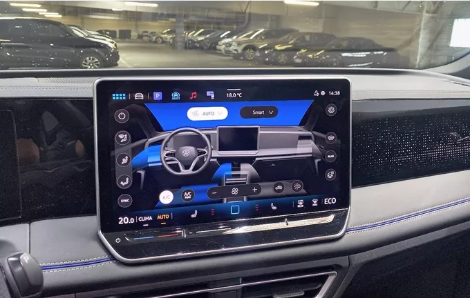 VOLKSWAGEN TIGUAN 1.5 eHybrid 204ch DSG6 R-Line photo 20 2129169