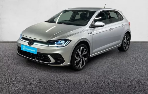 VOLKSWAGEN POLO 1.0 TSI 116 S&S DSG7 R-Line WVWZZZAW2RY054001