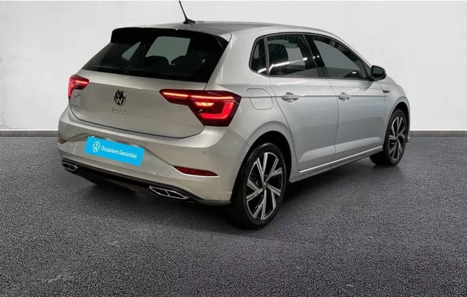 VOLKSWAGEN POLO 1.0 TSI 116 S&S DSG7 R-Line extérieur avant 2120218