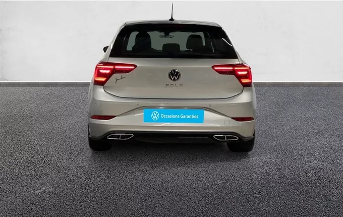 VOLKSWAGEN POLO 1.0 TSI 116 S&S DSG7 R-Line extérieur côté gauche 2120218
