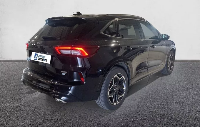 FORD KUGA 2.5 Duratec 180 ch FlexiFuel FHEV E85 Powershift ST-Line X extérieur trois quart arrière droit 2128798