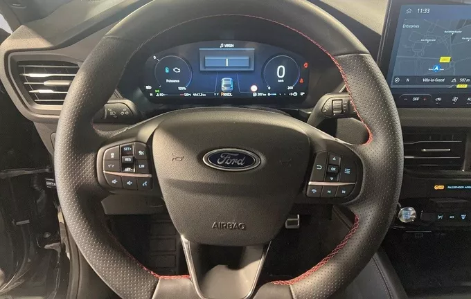 FORD KUGA 2.5 Duratec 180 ch FlexiFuel FHEV E85 Powershift ST-Line X photo 12 2128798