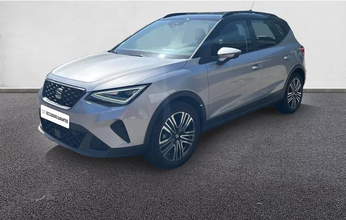 SEAT ARONA 1.0 TSI 110 ch Start/Stop BVM6 Copa extérieur trois quart avant gauche 2129261