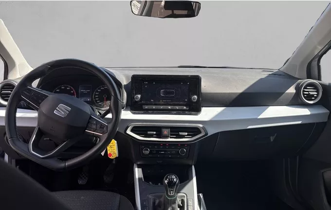 SEAT ARONA 1.0 TSI 110 ch Start/Stop BVM6 Copa extérieur trois quart avant droit 2129261