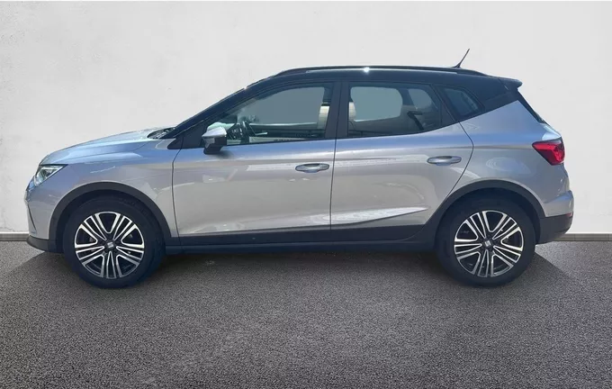 SEAT ARONA 1.0 TSI 110 ch Start/Stop BVM6 Copa extérieur trois quart arrière gauche 2129261