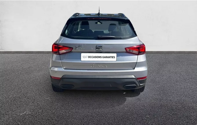SEAT ARONA 1.0 TSI 110 ch Start/Stop BVM6 Copa extérieur côté gauche 2129261