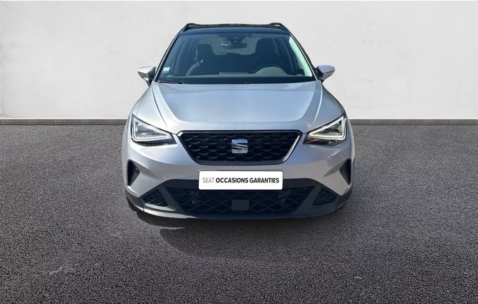 SEAT ARONA 1.0 TSI 110 ch Start/Stop BVM6 Copa photo 9 2129261