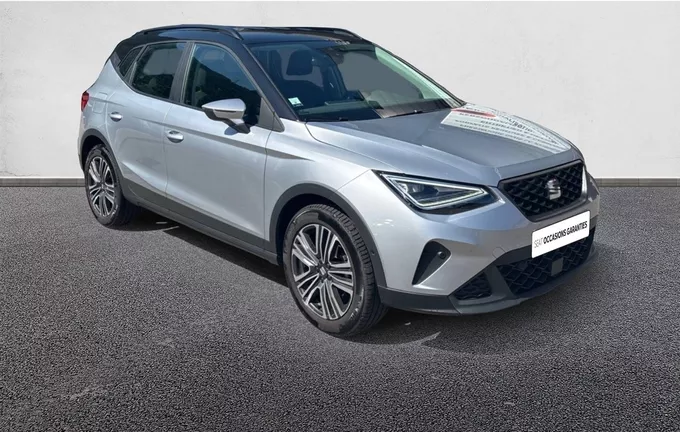SEAT ARONA 1.0 TSI 110 ch Start/Stop BVM6 Copa photo 10 2129261