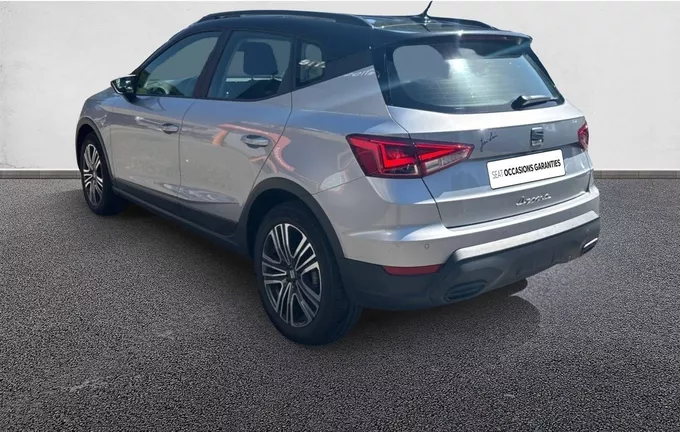 SEAT ARONA 1.0 TSI 110 ch Start/Stop BVM6 Copa photo 11 2129261