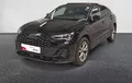 Miniature AUDI Q3 Sportback 35 TDI 150 ch S tronic 7 S line plus extérieur trois quart avant gauche 2131083