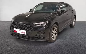 AUDI Q3 Sportback 35 TDI 150 ch S tronic 7 S line plus WAUZZZF31T1013516