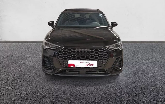 AUDI Q3 Sportback 35 TDI 150 ch S tronic 7 S line plus extérieur avant 2131083