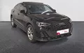 Miniature AUDI Q3 Sportback 35 TDI 150 ch S tronic 7 S line plus extérieur trois quart avant droit 2131083