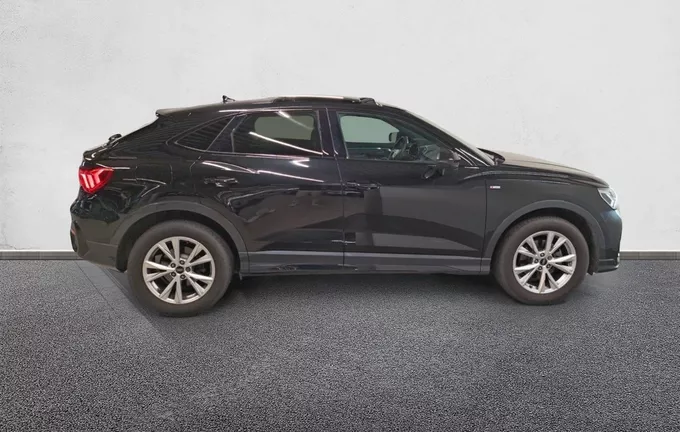AUDI Q3 Sportback 35 TDI 150 ch S tronic 7 S line plus extérieur côté droit 2131083