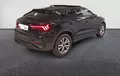 Miniature AUDI Q3 Sportback 35 TDI 150 ch S tronic 7 S line plus extérieur trois quart arrière droit 2131083