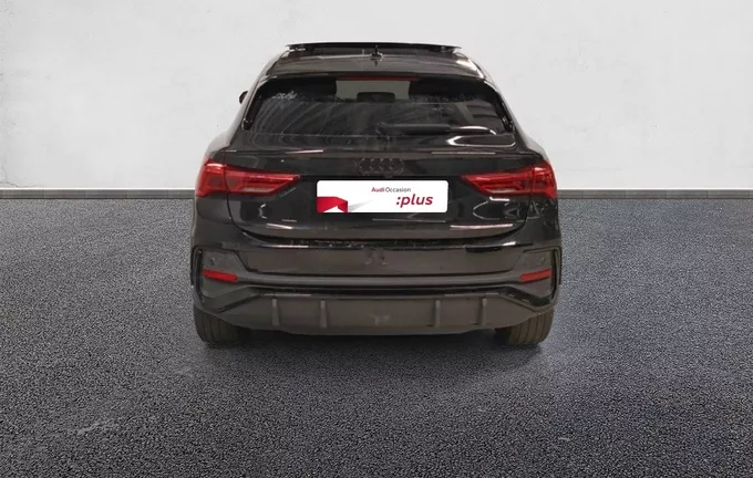 AUDI Q3 Sportback 35 TDI 150 ch S tronic 7 S line plus extérieur arrière 2131083