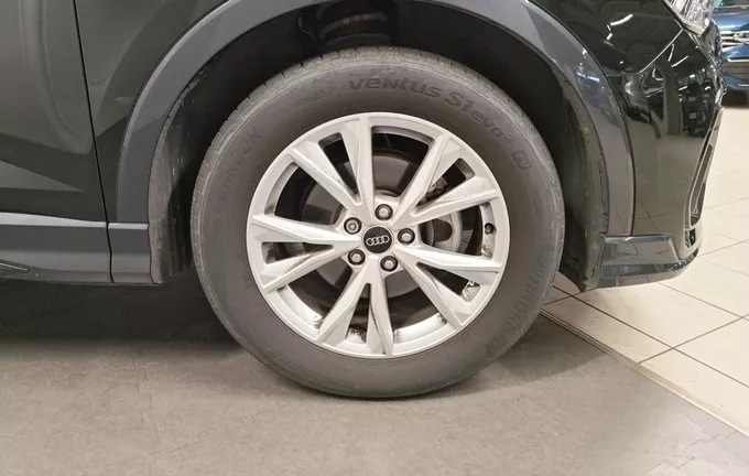 AUDI Q3 Sportback 35 TDI 150 ch S tronic 7 S line plus photo 9 2131083