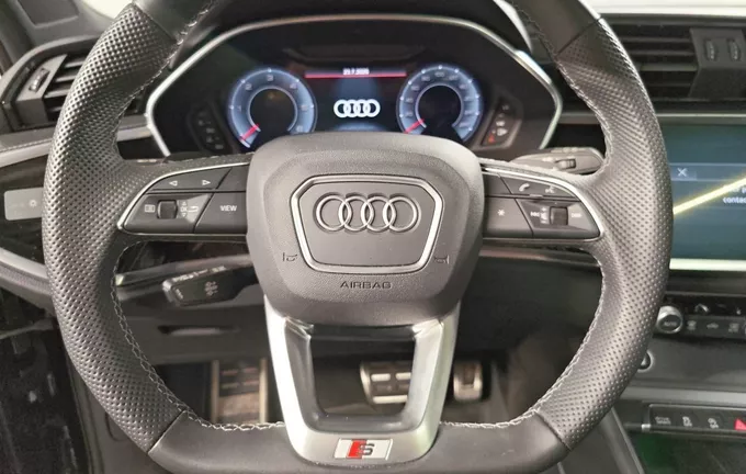 AUDI Q3 Sportback 35 TDI 150 ch S tronic 7 S line plus photo 12 2131083