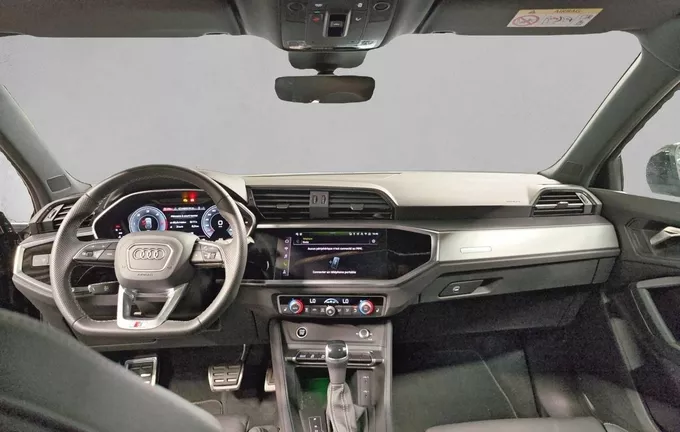AUDI Q3 Sportback 35 TDI 150 ch S tronic 7 S line plus photo 18 2131083