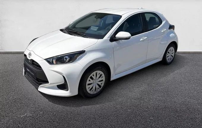 TOYOTA YARIS 120 VVT-i Dynamic Business extérieur trois quart avant gauche 1103527
