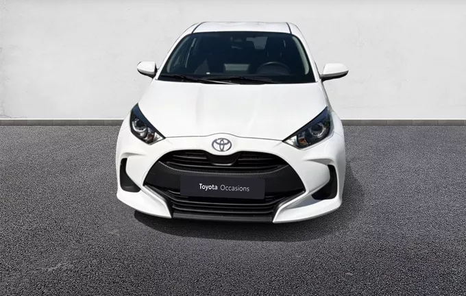 TOYOTA YARIS 120 VVT-i Dynamic Business extérieur avant 1103527