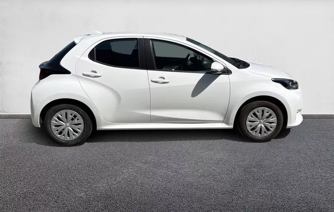 TOYOTA YARIS 120 VVT-i Dynamic Business extérieur côté droit 1103527