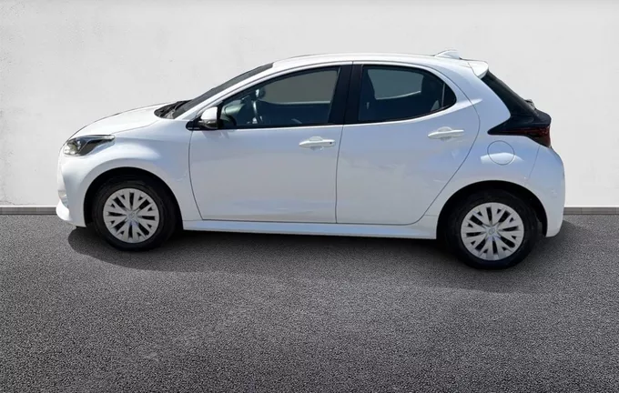 TOYOTA YARIS 120 VVT-i Dynamic Business extérieur côté gauche 1103527