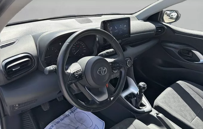 TOYOTA YARIS 120 VVT-i Dynamic Business photo 11 1103527