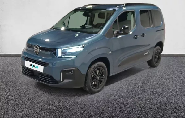 CITROEN BERLINGO Taille M BlueHDi 130 S&S EAT8 Max VR7EDYHZ7TJ572738