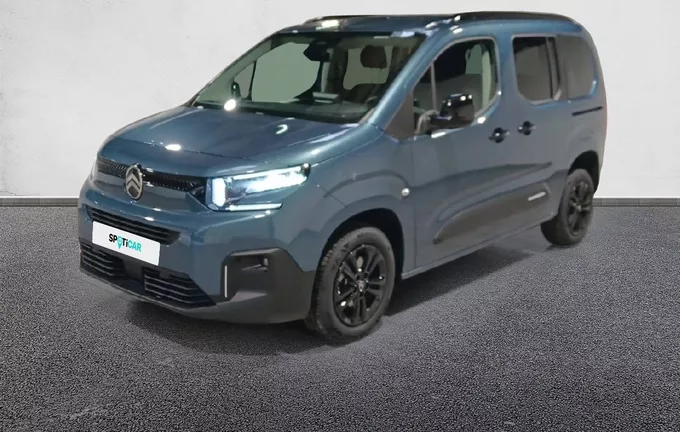 CITROEN BERLINGO Taille M BlueHDi 130 S&S EAT8 Max extérieur trois quart avant gauche 945272