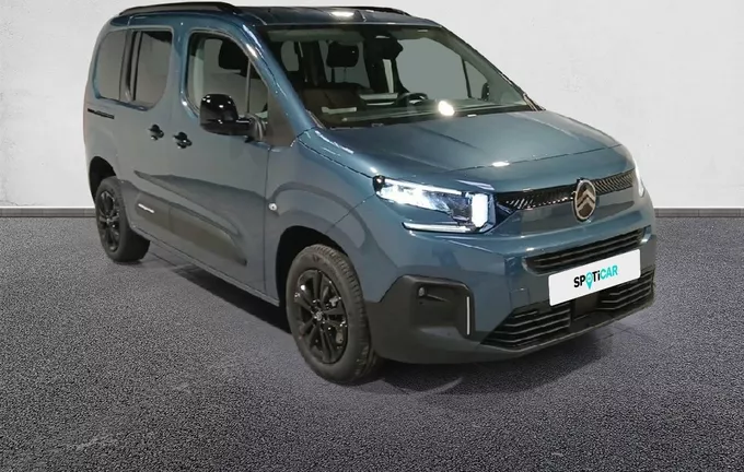 CITROEN BERLINGO Taille M BlueHDi 130 S&S EAT8 Max extérieur trois quart avant droit 945272