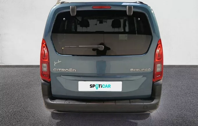 CITROEN BERLINGO Taille M BlueHDi 130 S&S EAT8 Max extérieur trois quart arrière droit 945272