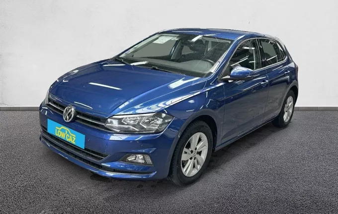 VOLKSWAGEN POLO 1.0 TSI 95 S&S DSG7 Lounge extérieur trois quart avant gauche 2129327