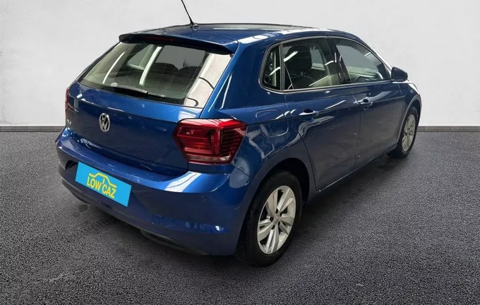 VOLKSWAGEN POLO 1.0 TSI 95 S&S DSG7 Lounge extérieur trois quart arrière droit 2129327