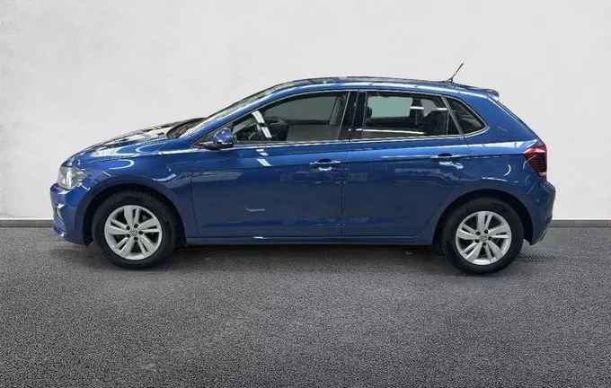 VOLKSWAGEN POLO 1.0 TSI 95 S&S DSG7 Lounge extérieur côté gauche 2129327