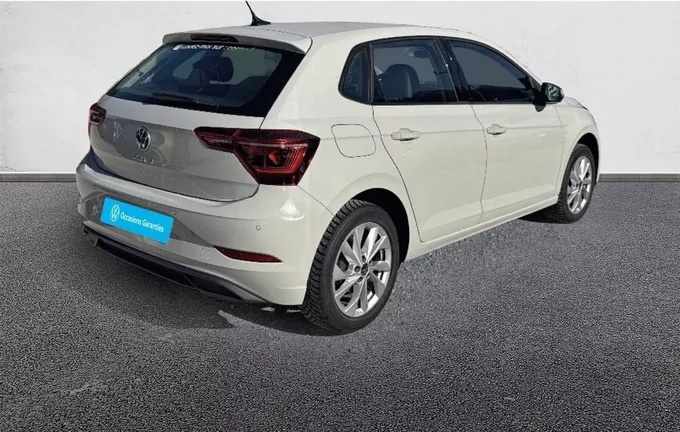 VOLKSWAGEN POLO 1.0 TSI 95 S&S DSG7 Life extérieur avant 2118796